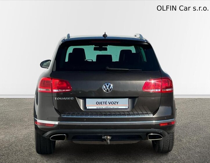 Volkswagen Touareg Kombi 3,0 l 193 kw