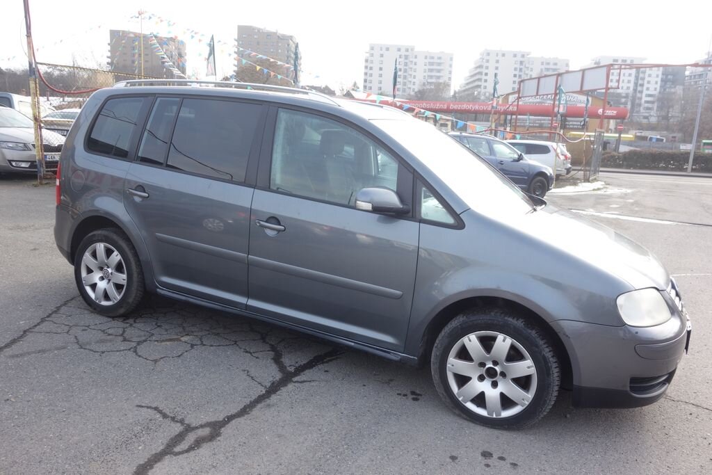 Volkswagen Touran