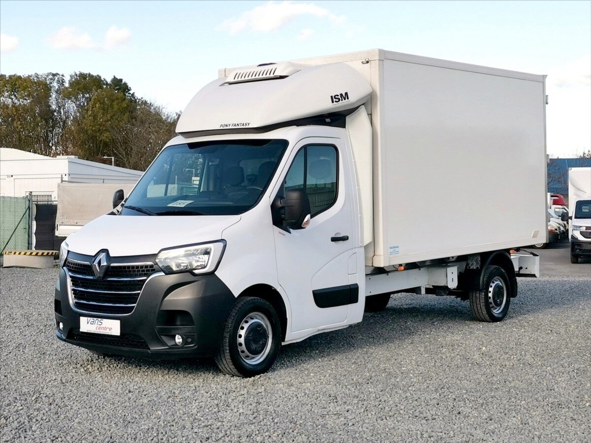 Renault Master Ostatní 2,3 l 120 kw