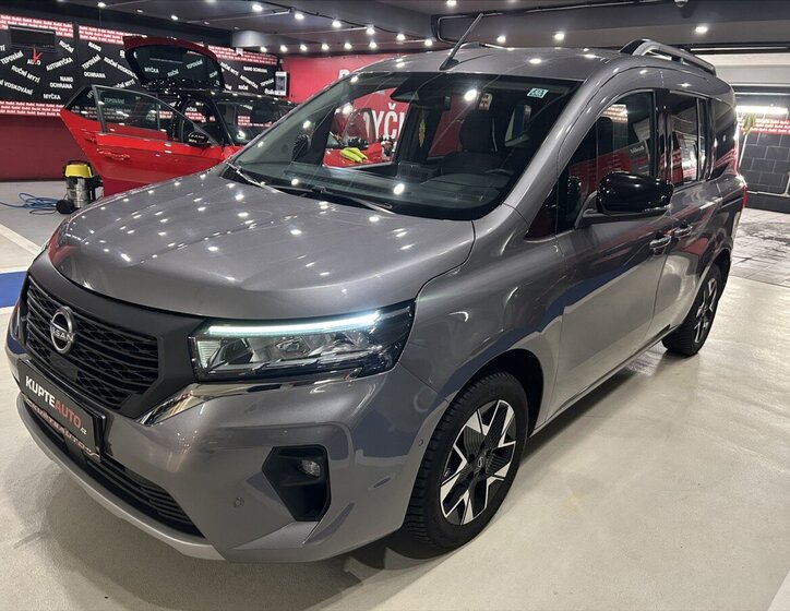 Nissan Townstar Kombi 1,3 l 96 kw