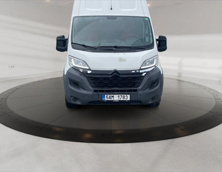 Citroën Jumper Ostatní 2,2 l 110 kw