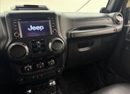 Jeep Wrangler SUV 3,6 l 209 kw