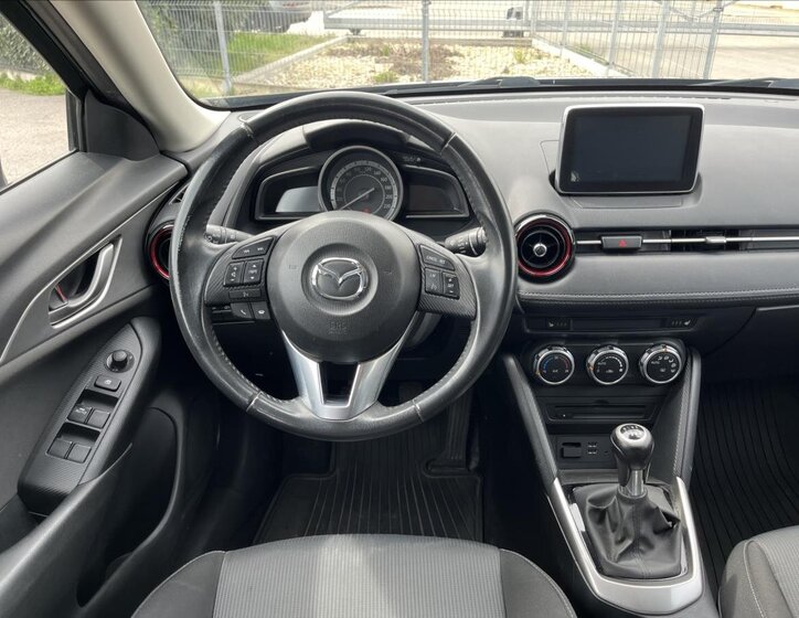 Mazda CX-3 Kombi 1,5 l 77 kw