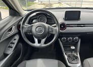 Mazda CX-3 Kombi 1,5 l 77 kw