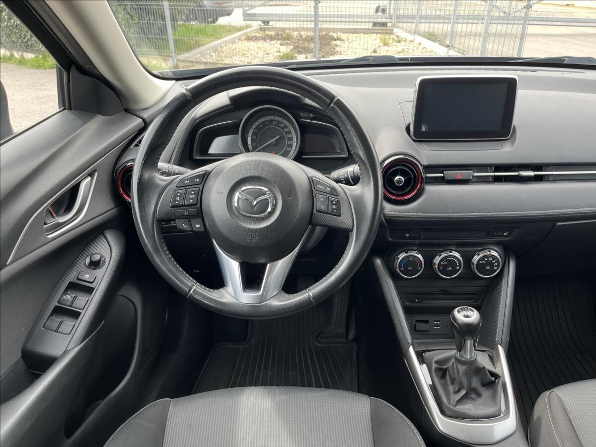 Mazda CX-3 Kombi 1,5 l 77 kw