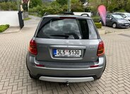 Suzuki SX4 SUV / Terénní 1,6 l 79 kw