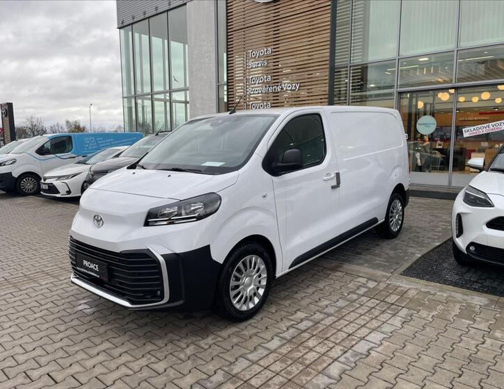 Toyota ProAce 4