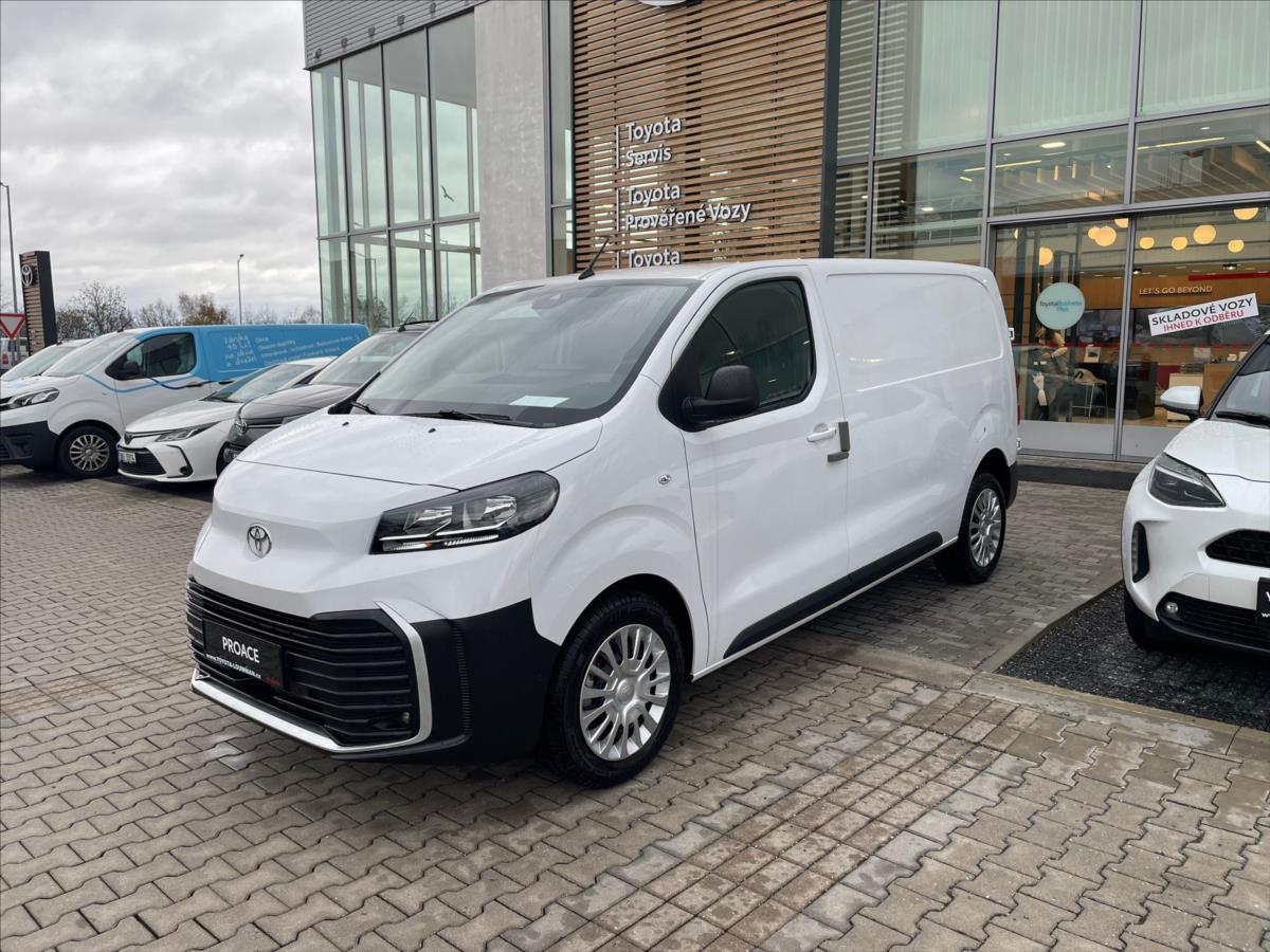 Toyota ProAce