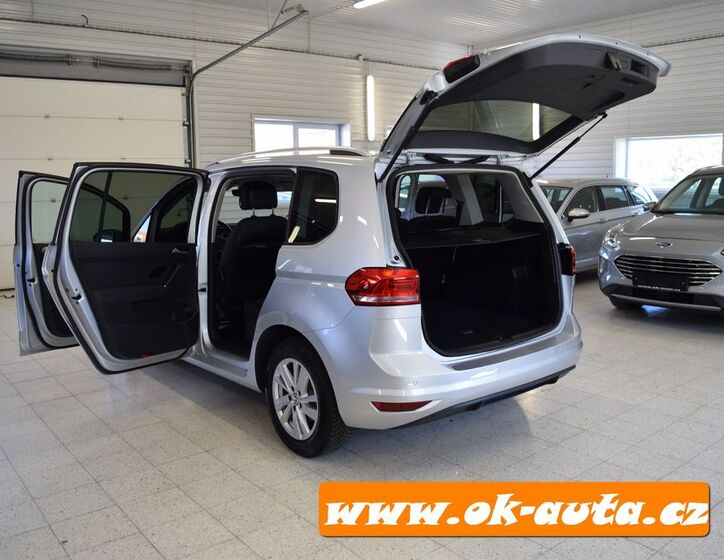 Volkswagen Touran 21