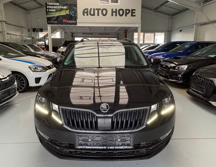 Škoda Octavia 2