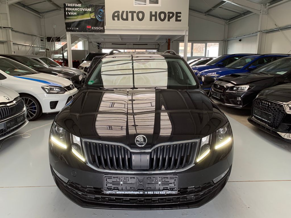 Škoda Octavia