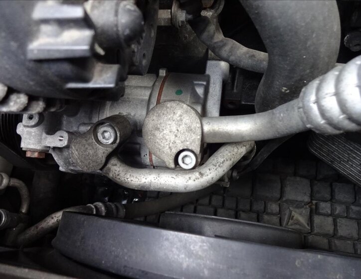 Škoda Octavia Kombi 2,0 l 103 kw