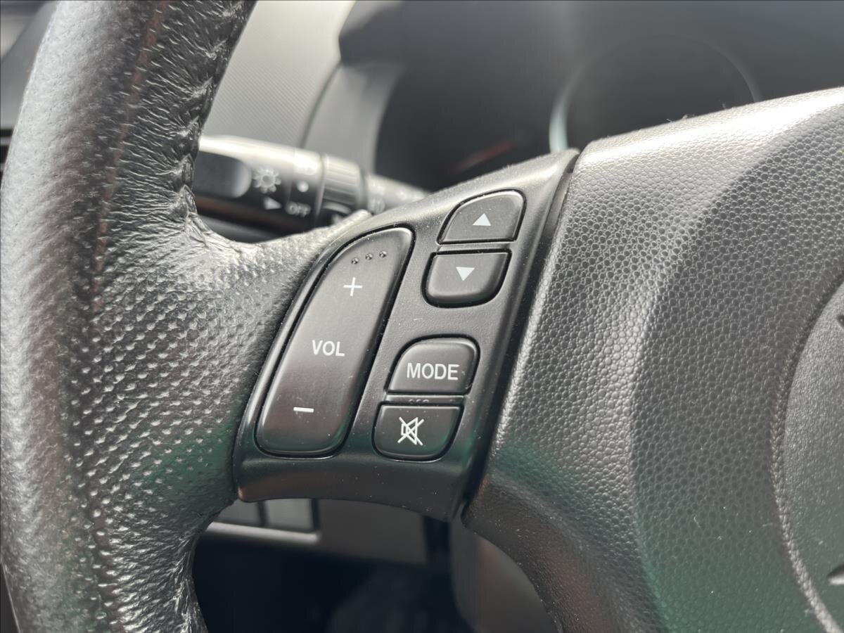Mazda 5 MPV 2,0 l 81 kw