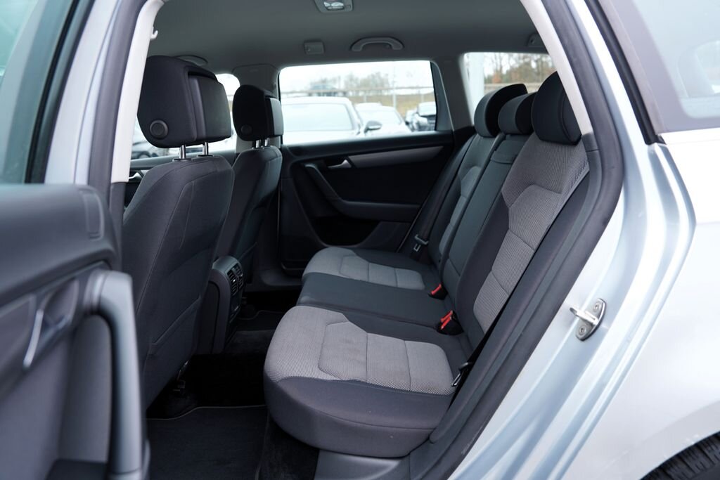 Volkswagen Passat Kombi 2,0 l 125 kw