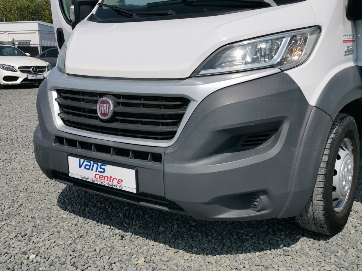 Fiat Ducato Ostatní 2,3 l 96 kw
