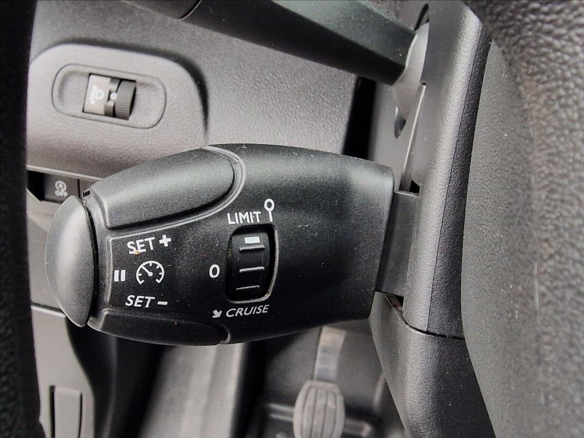 Peugeot Partner Skříň 1,2 l 81 kw