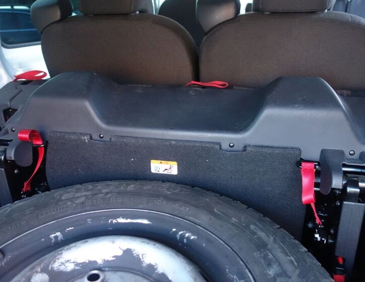 Ford Tourneo Custom 24