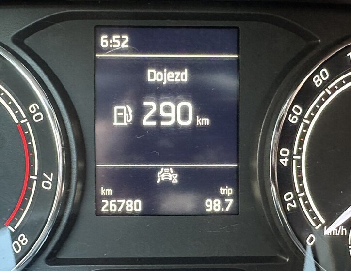 Škoda Fabia Hatchback 999,0 70 kw