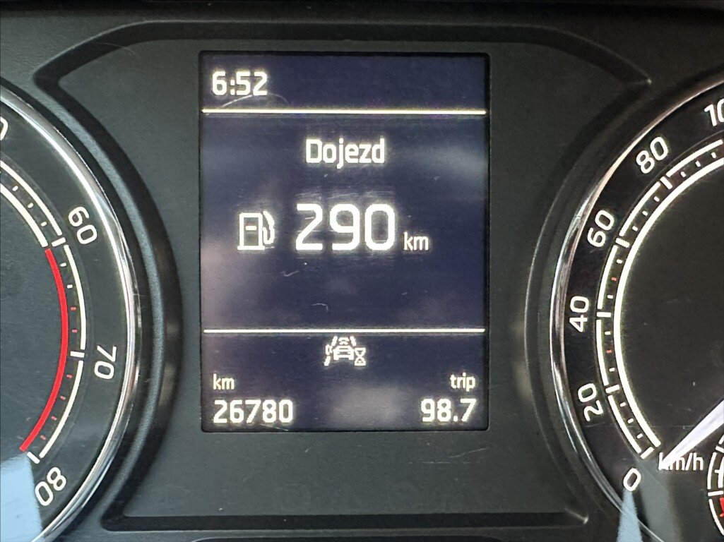 Škoda Fabia Hatchback 999,0 70 kw