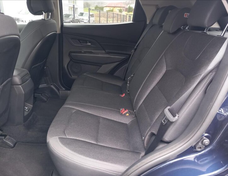 SsangYong Korando Kombi 1,5 l 120 kw