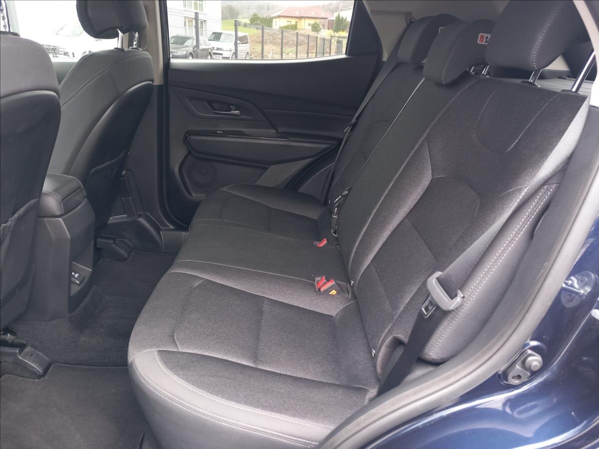 SsangYong Korando Kombi 1,5 l 120 kw