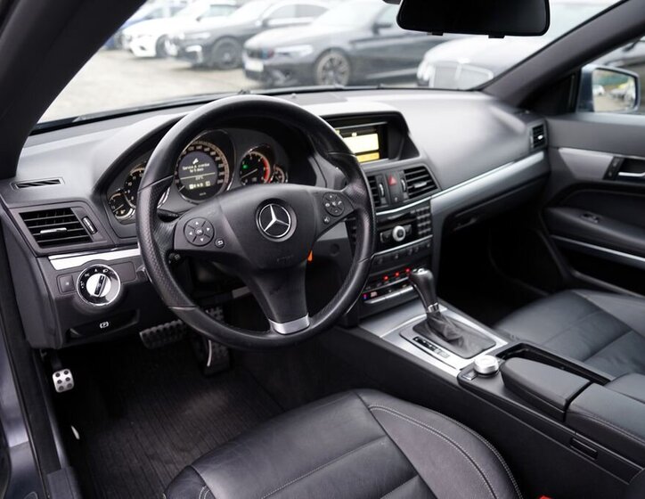 Mercedes-Benz Třídy E 31