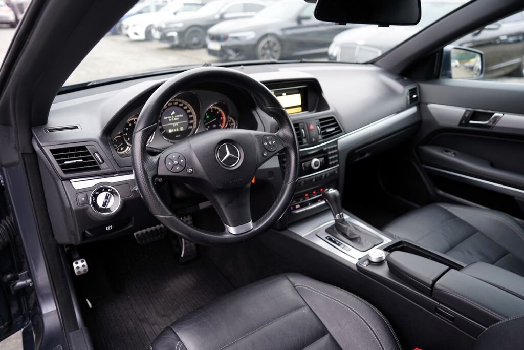 Mercedes-Benz Třídy E