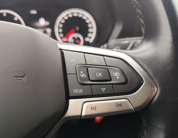 Volkswagen Caddy Pick-up 2,0 l 75 kw