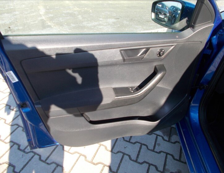 Škoda Fabia Hatchback 999,0 44 kw