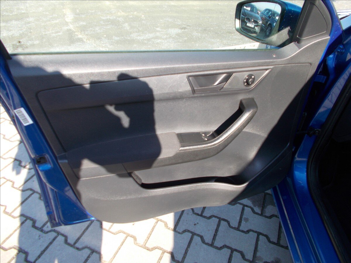 Škoda Fabia Hatchback 999,0 44 kw