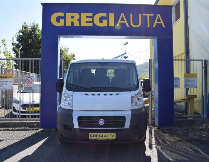 Fiat Ducato MPV 2,3 l 96 kw