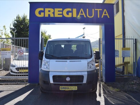Fiat Ducato MPV 2,3 l 96 kw