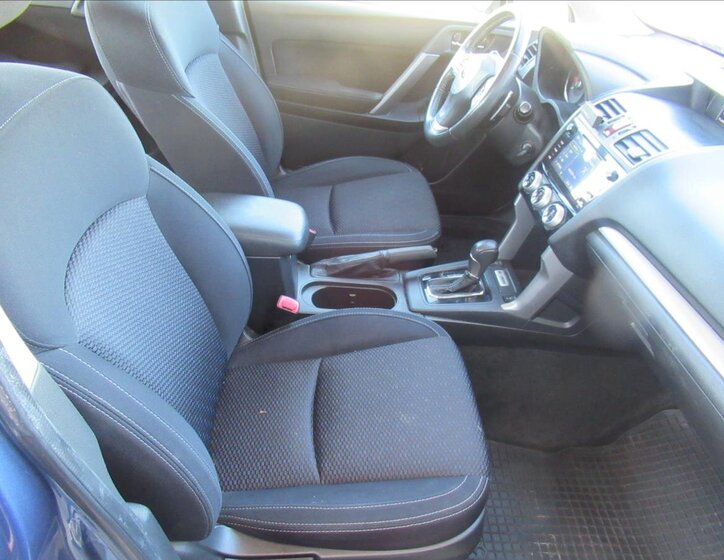 Subaru Forester 18