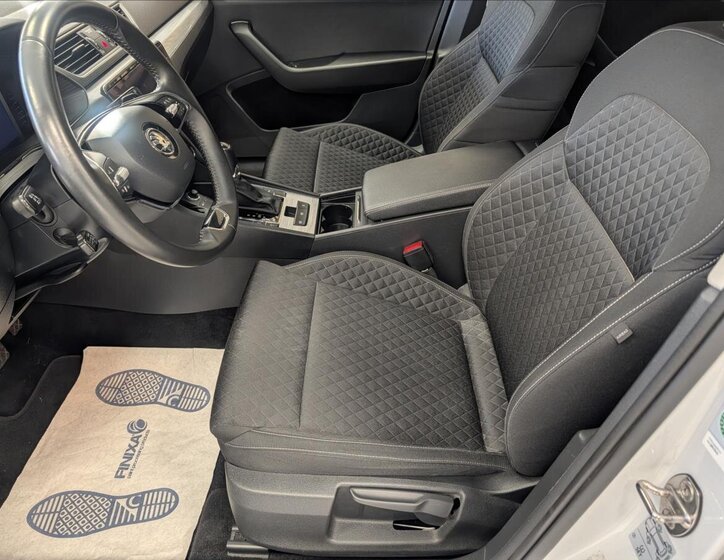 Škoda Superb Kombi 2,0 l 110 kw