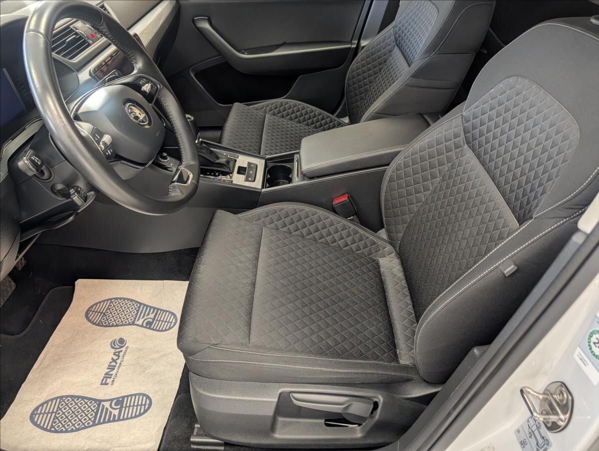 Škoda Superb Kombi 2,0 l 110 kw