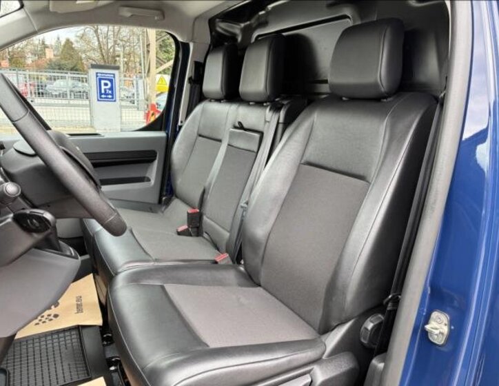 Opel Vivaro Skříň 2,0 l 90 kw