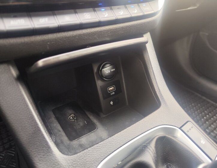 Hyundai i30 Liftback 1,5 l 117 kw