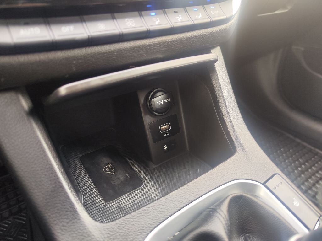 Hyundai i30 Liftback 1,5 l 117 kw