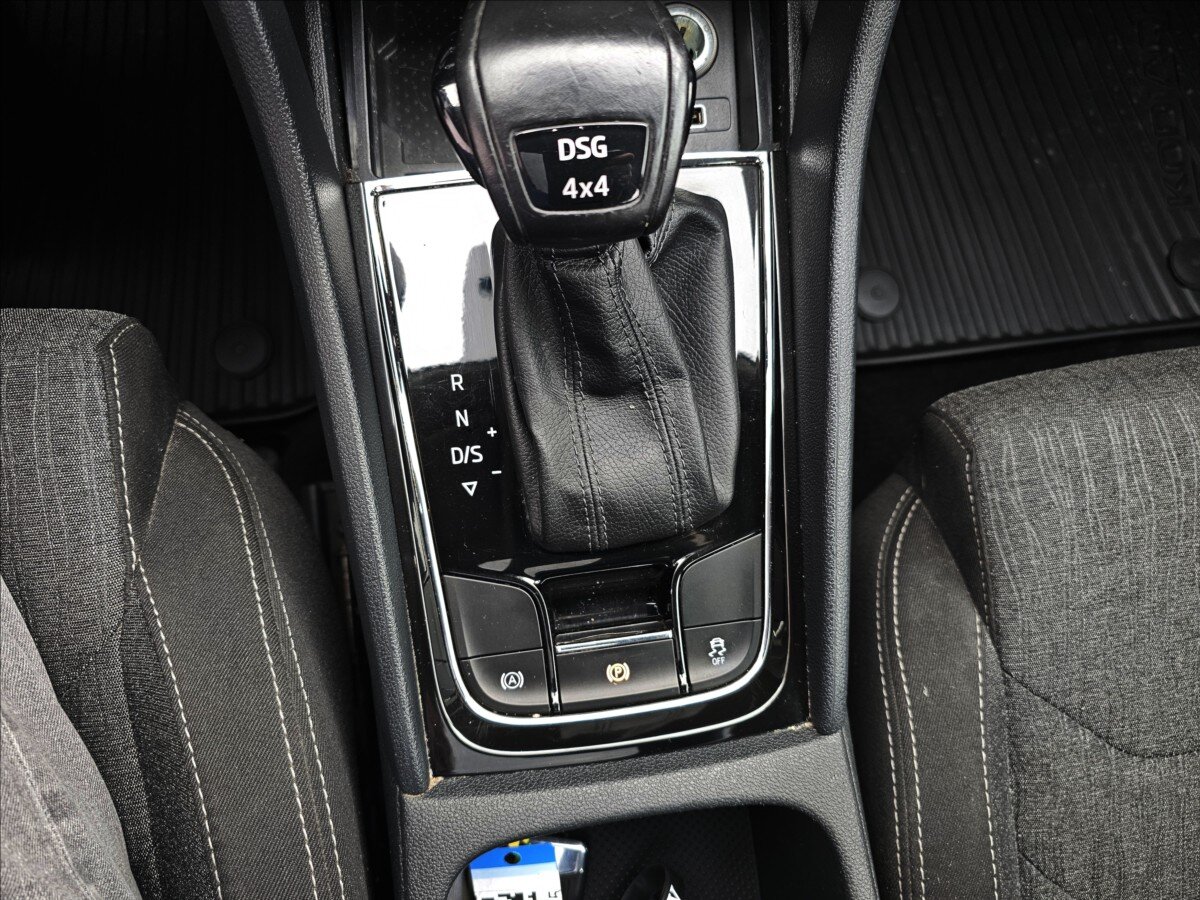 Škoda Kodiaq Kombi 2,0 l 110 kw