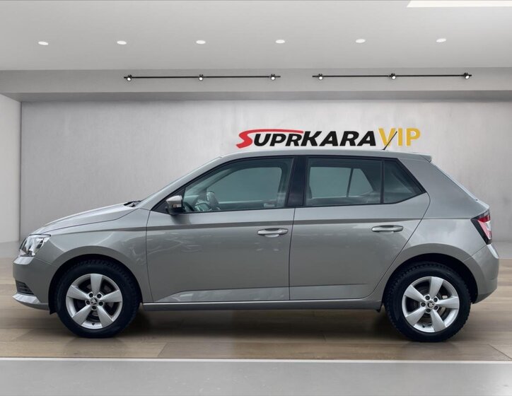 Škoda Fabia Hatchback 999,0 55 kw