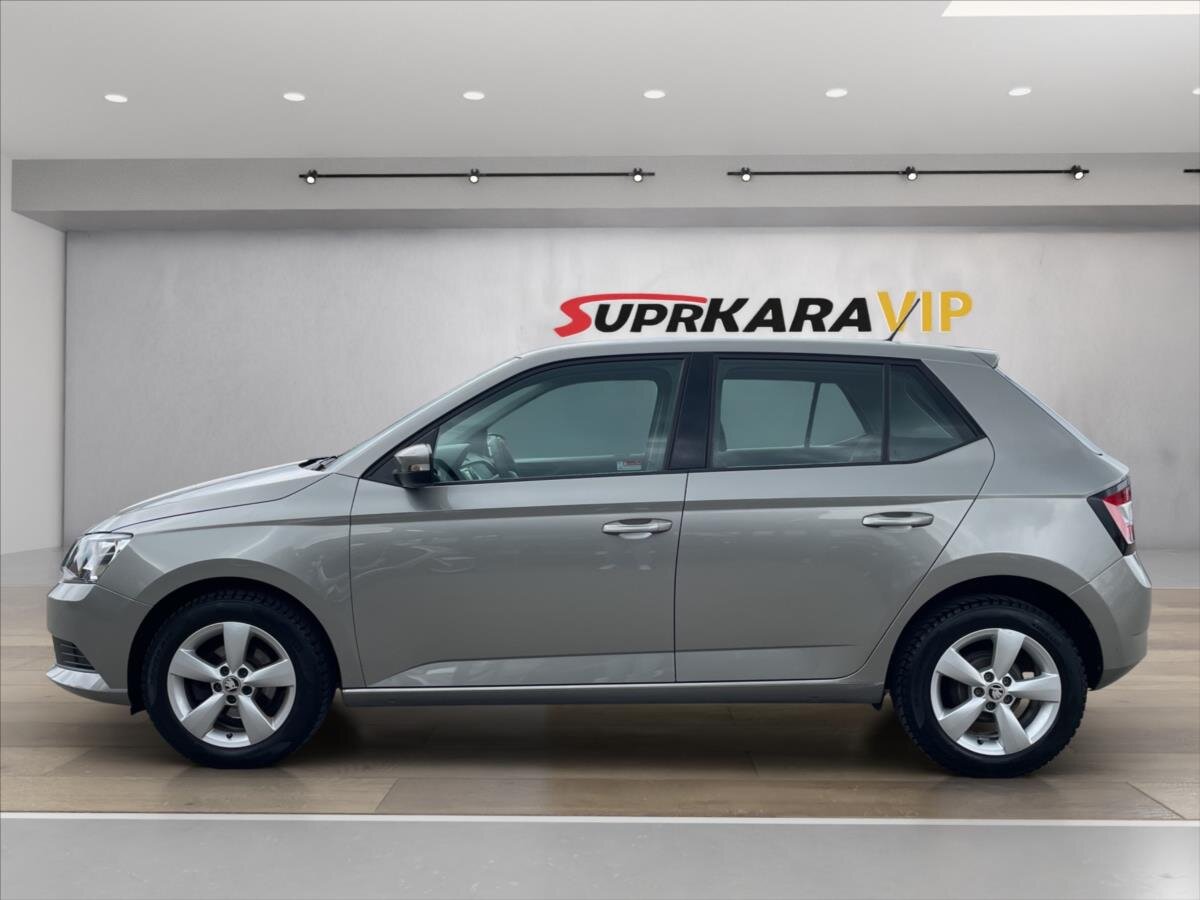 Škoda Fabia Hatchback 999,0 55 kw