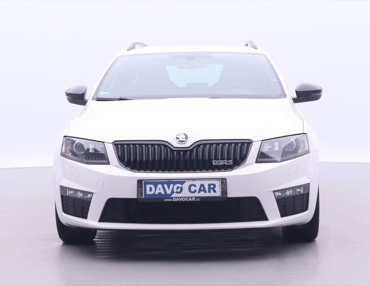 Škoda Octavia Kombi 2,0 l 162 kw