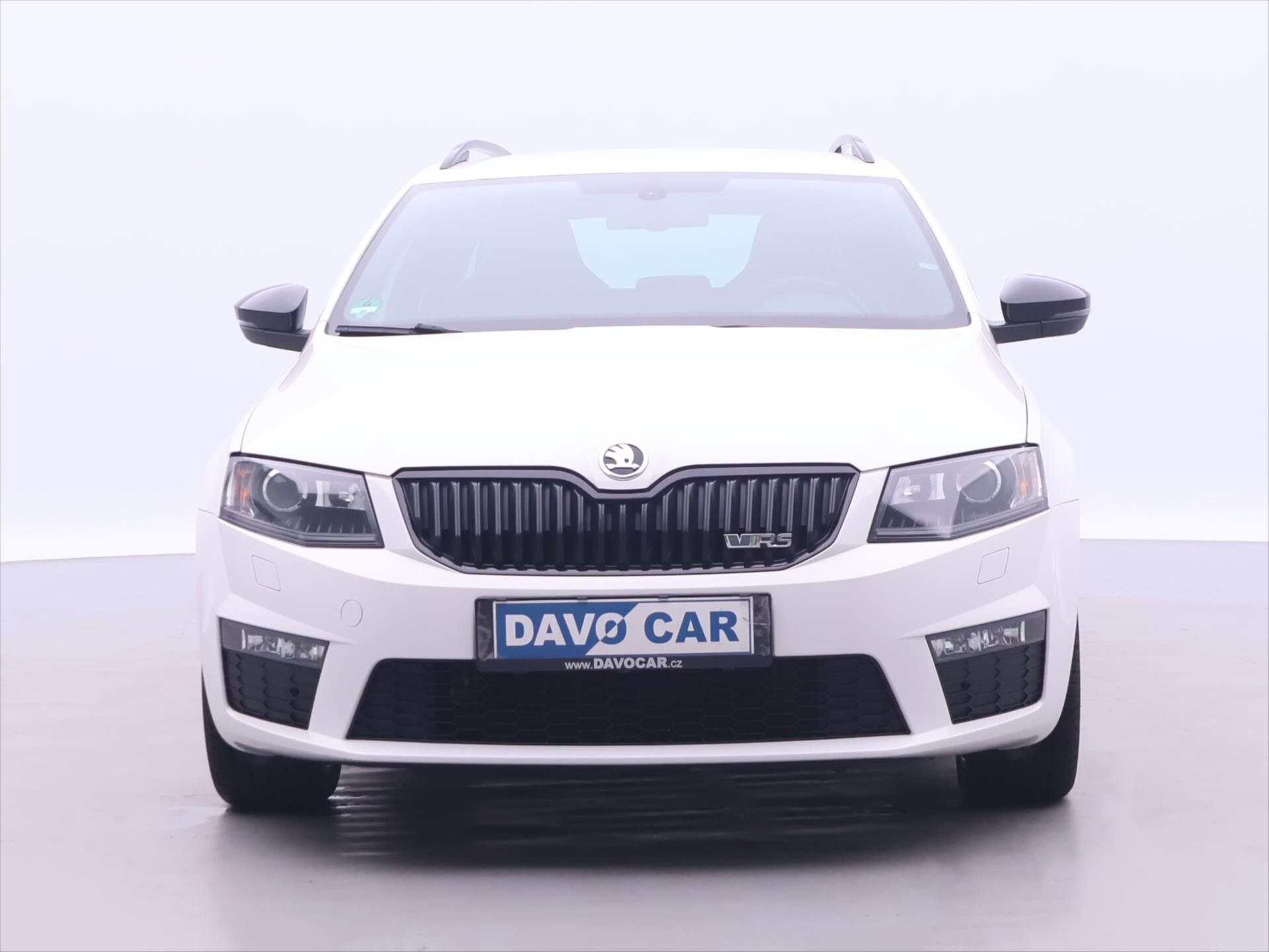 Škoda Octavia Kombi 2,0 l 162 kw