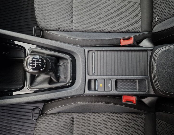 Škoda Octavia Kombi 2,0 l 85 kw