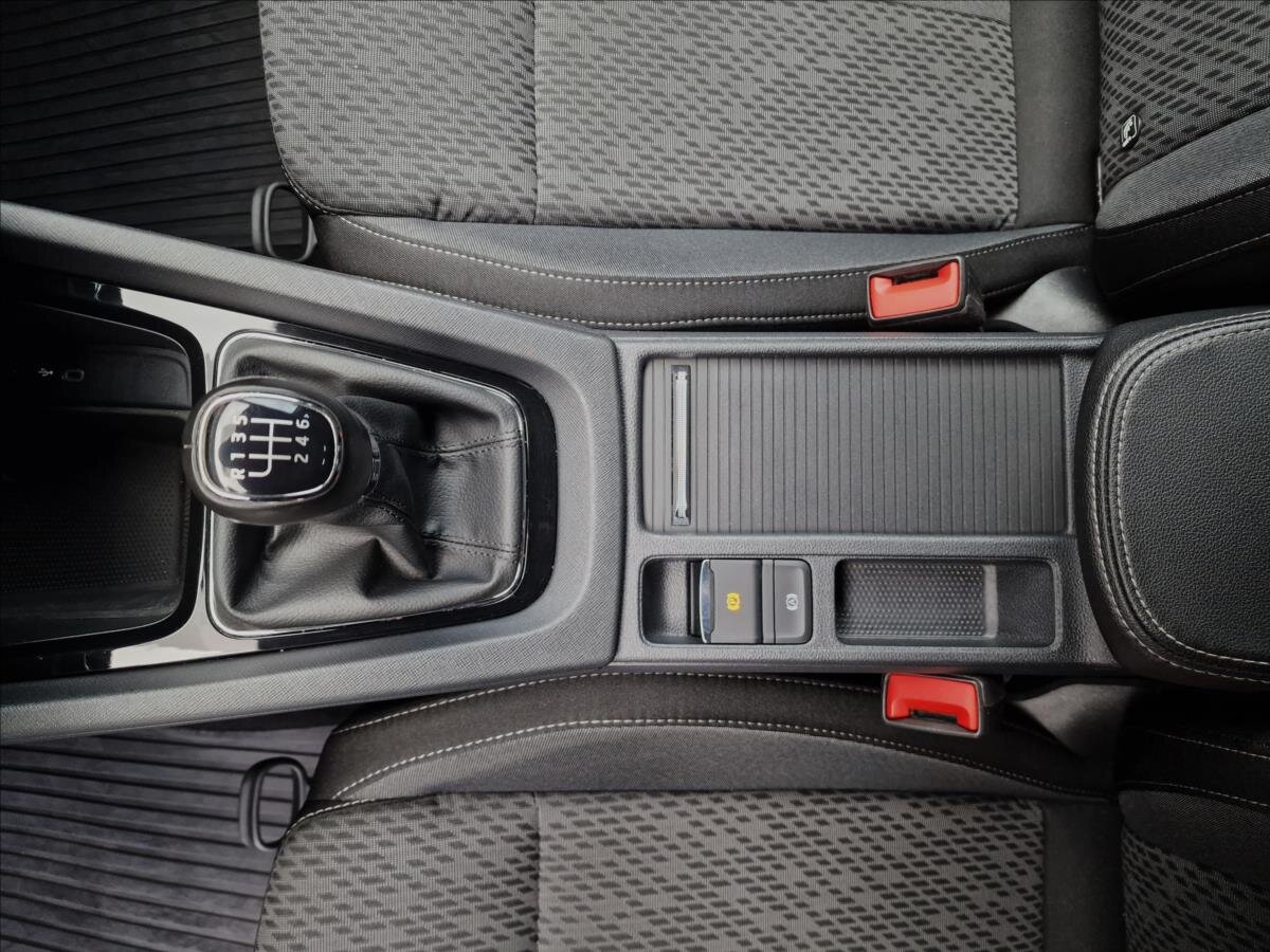 Škoda Octavia Kombi 2,0 l 85 kw