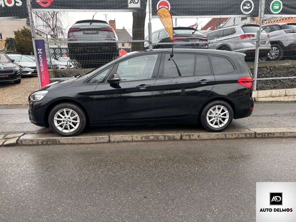 BMW Řada 2 MPV 2,0 l 110 kw