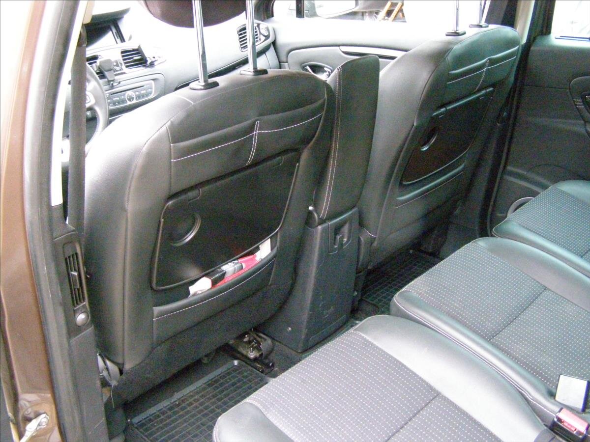 Renault Mégane Hatchback 1,4 l 96 kw