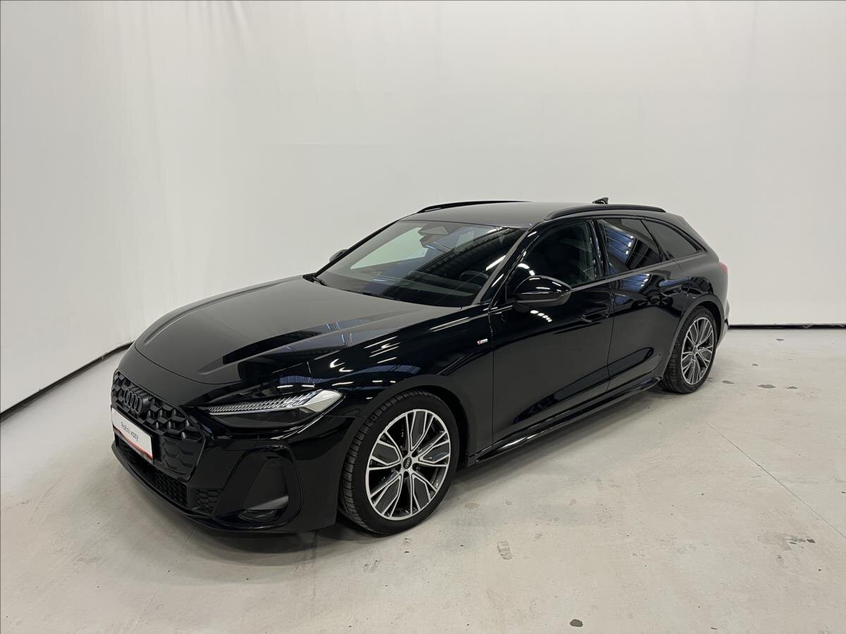 Audi A5 Kombi 2,0 l 150 kw