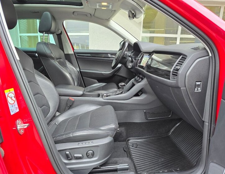 Škoda Kodiaq SUV / Terénní 2,0 l 140 kw