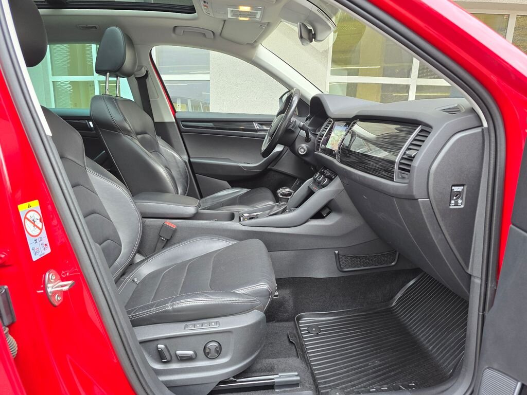 Škoda Kodiaq SUV / Terénní 2,0 l 140 kw